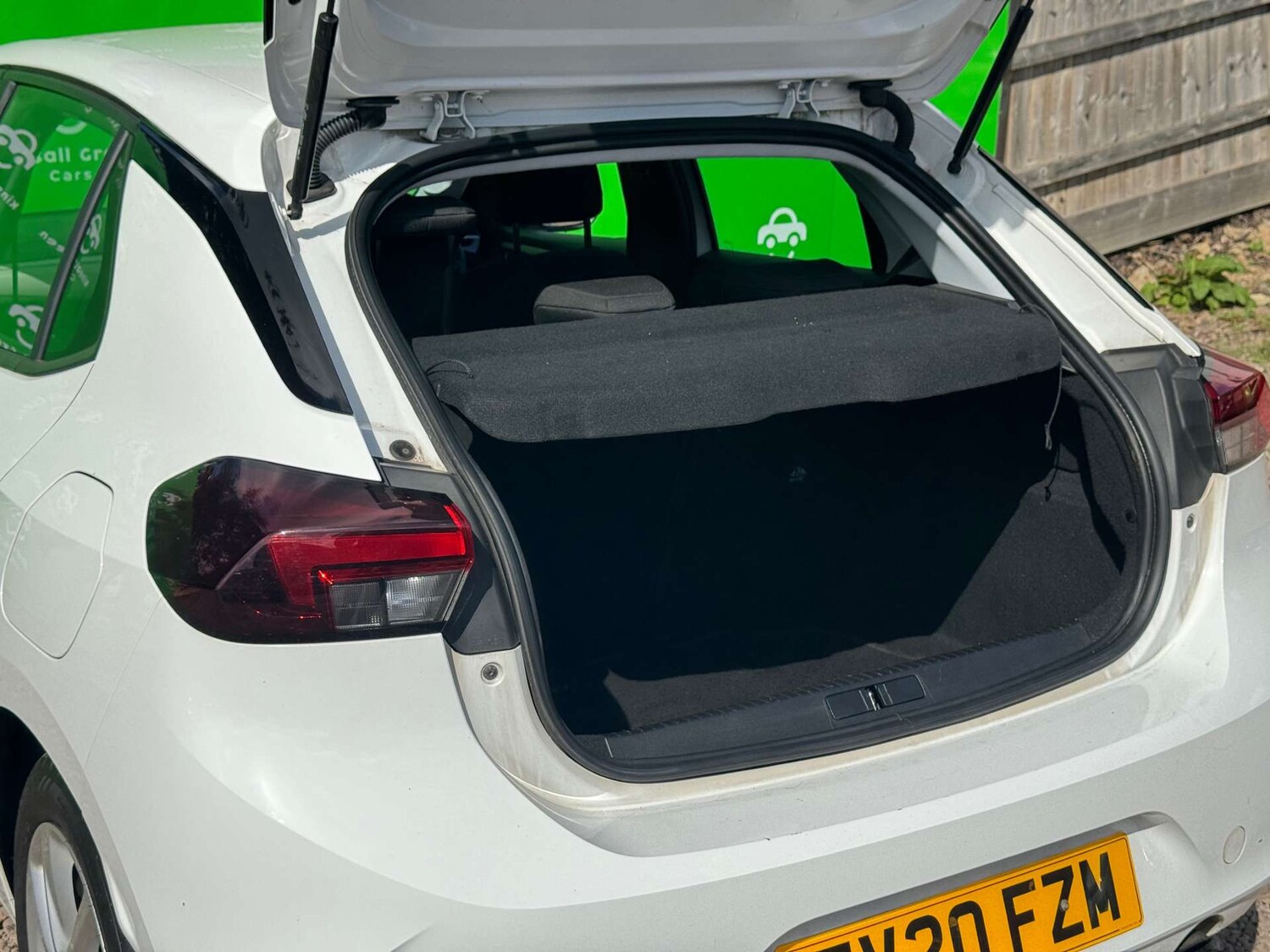 Used Vauxhall Corsa 2020 for sale - 75750232: Photo 14