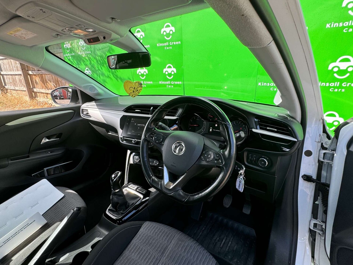 Used Vauxhall Corsa 2020 for sale - 75750232: Photo 19