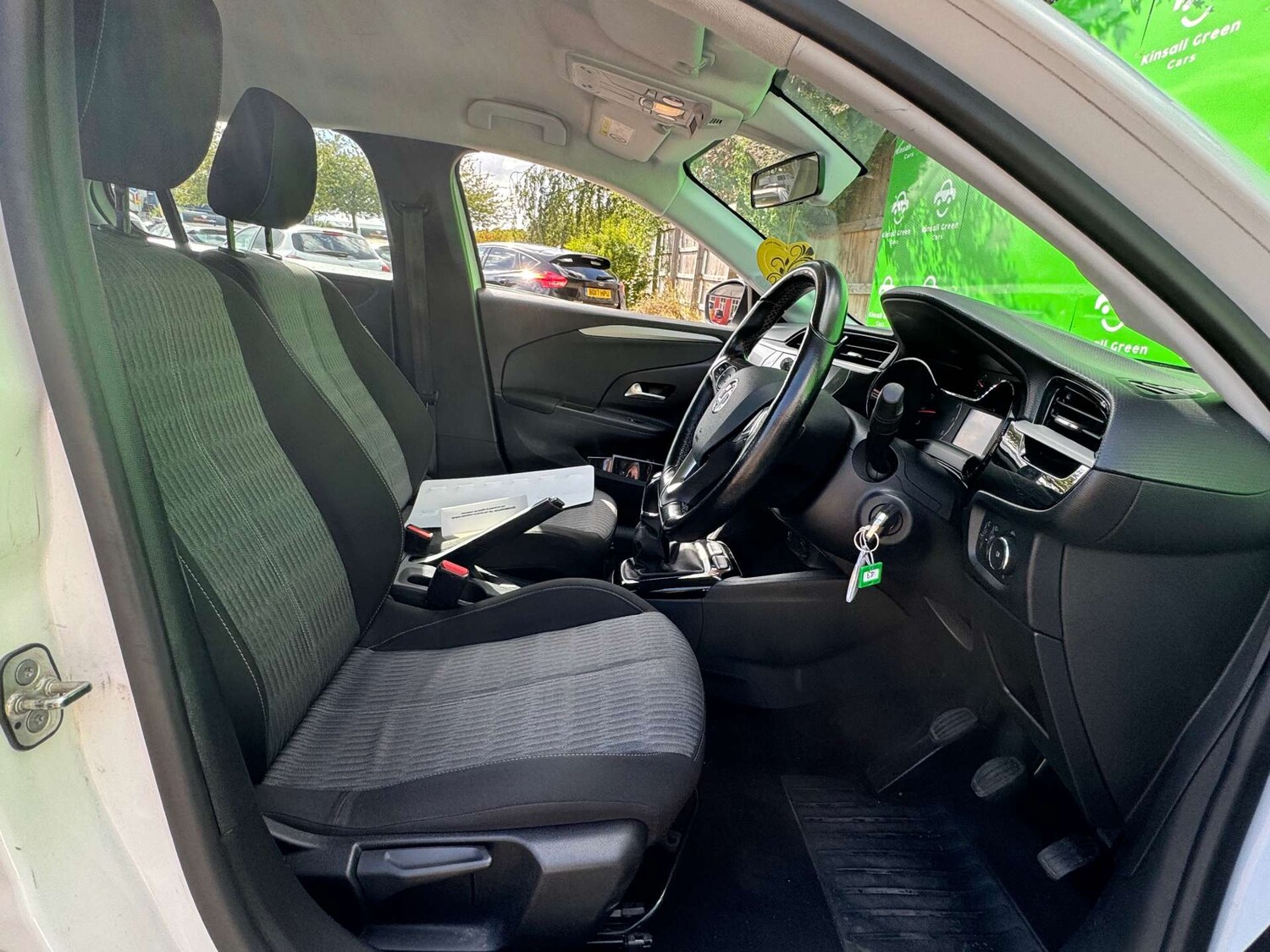 Used Vauxhall Corsa 2020 for sale - 75750232: Photo 21