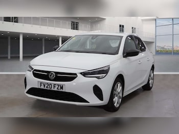 Used Vauxhall Corsa 2020 for sale - 75750232: Photo