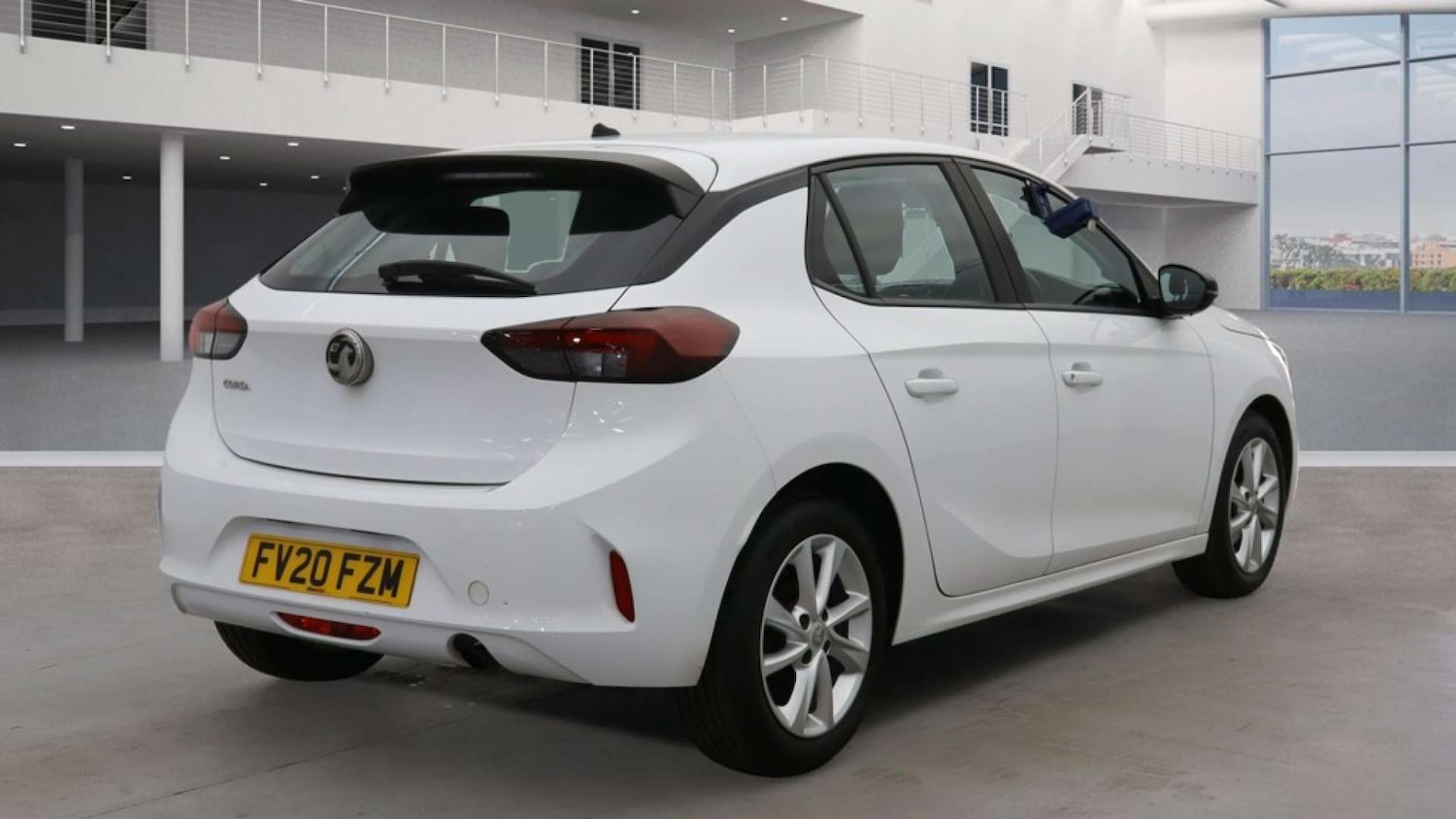 Vehicle 5