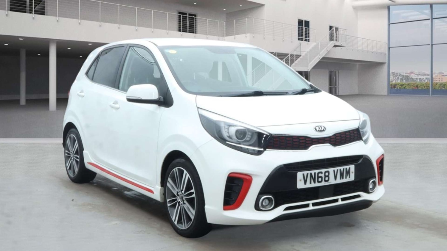 Used Kia Picanto 2018 for sale - 76961765: Photo 1