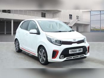 2018 - 1.2 Picanto GT-Line 5dr