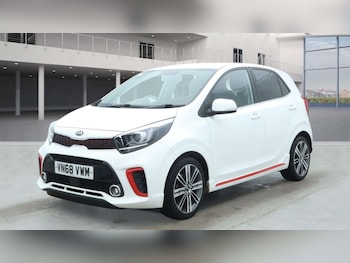 Used Kia Picanto 2018 for sale - 76961765: Photo
