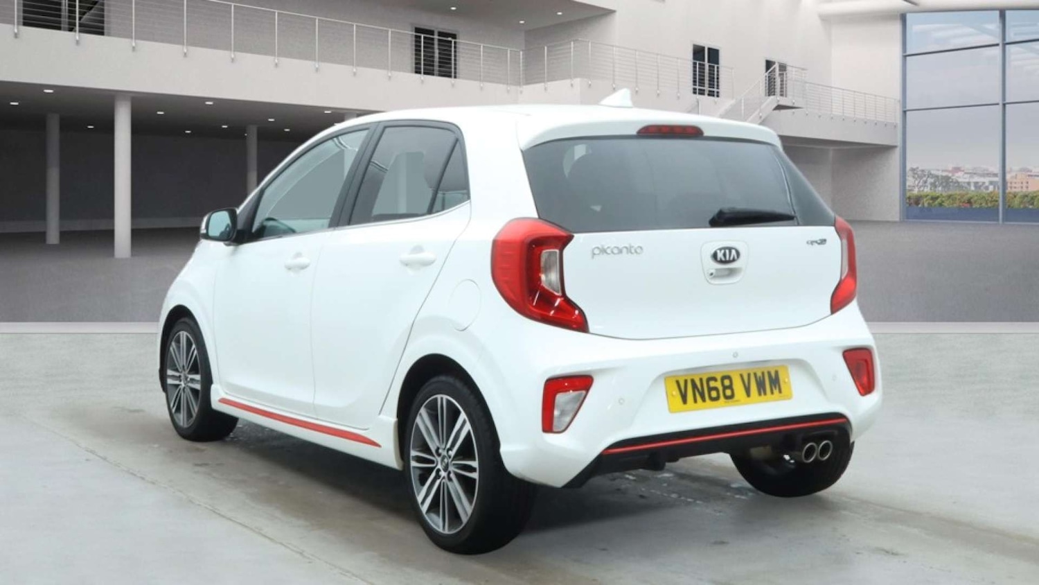 Used Kia Picanto 2018 for sale - 76961765: Photo 3