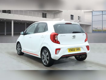 Used Kia Picanto 2018 for sale - 76961765: Photo