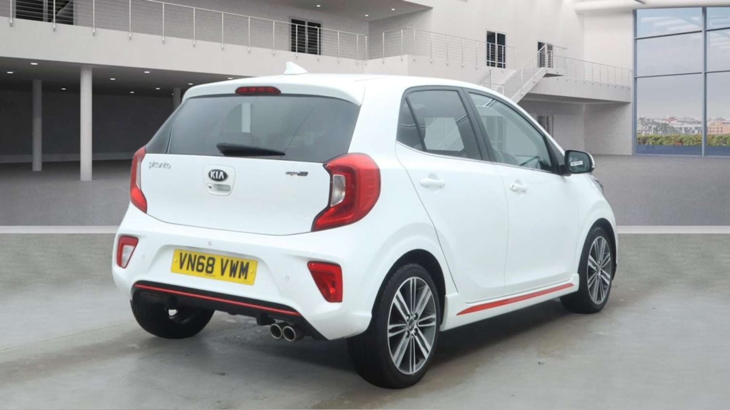 Used Kia Picanto 2018 for sale - 76961765: Photo 4