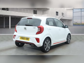 Used Kia Picanto 2018 for sale - 76961765: Photo