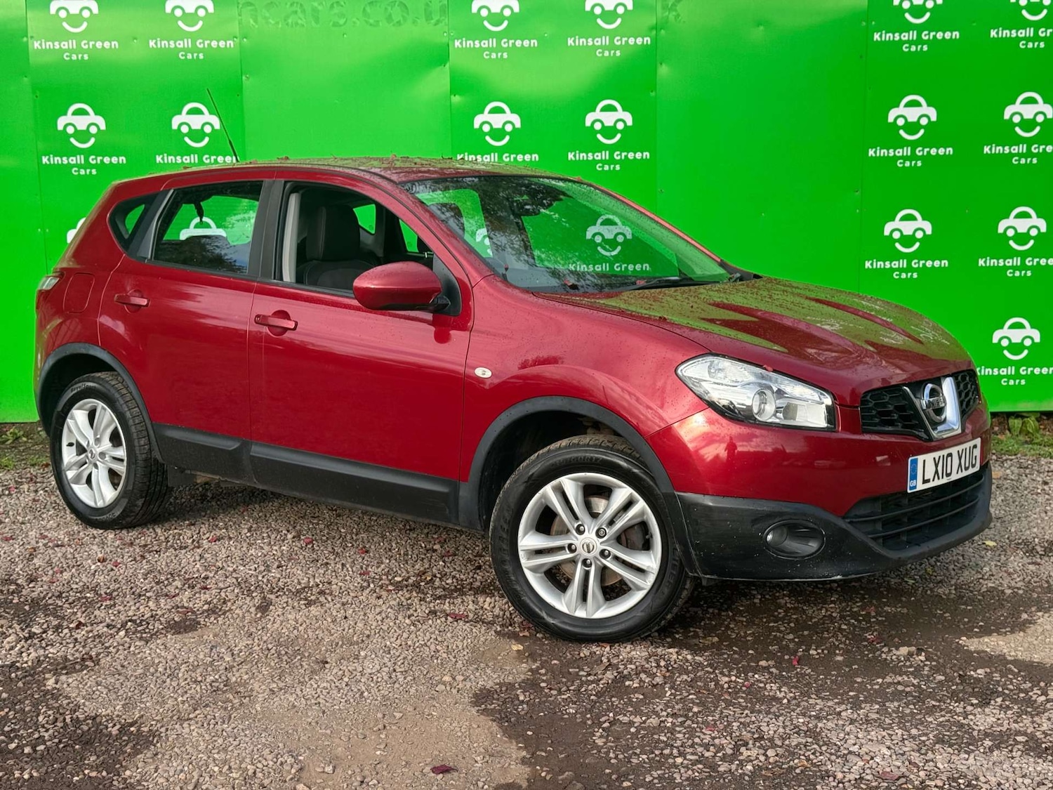 Used Nissan Qashqai 2010 for sale - 76275305: Photo 1