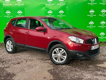 2010 - 1.5 Qashqai Acenta dCi 5dr