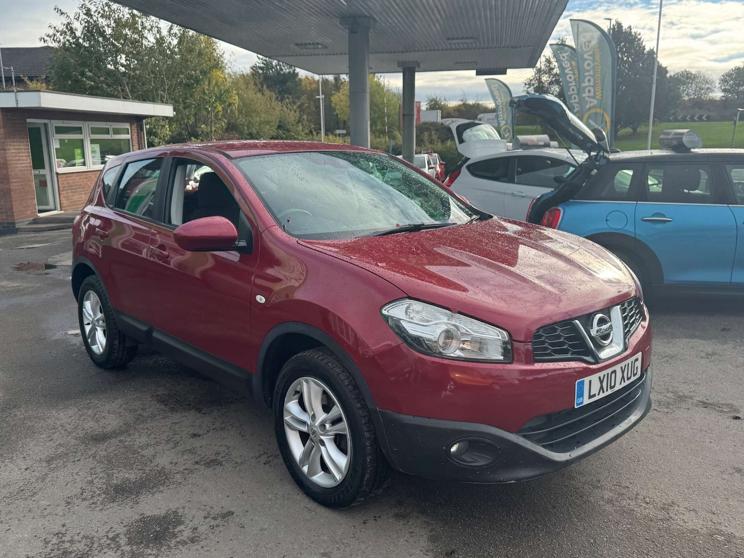 Used Nissan Qashqai 2010 for sale - 76275305: Photo 3