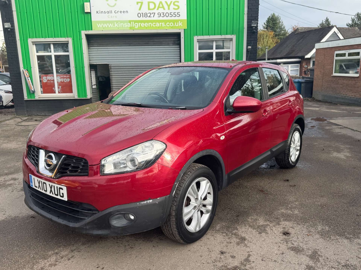 Used Nissan Qashqai 2010 for sale - 76275305: Photo 4