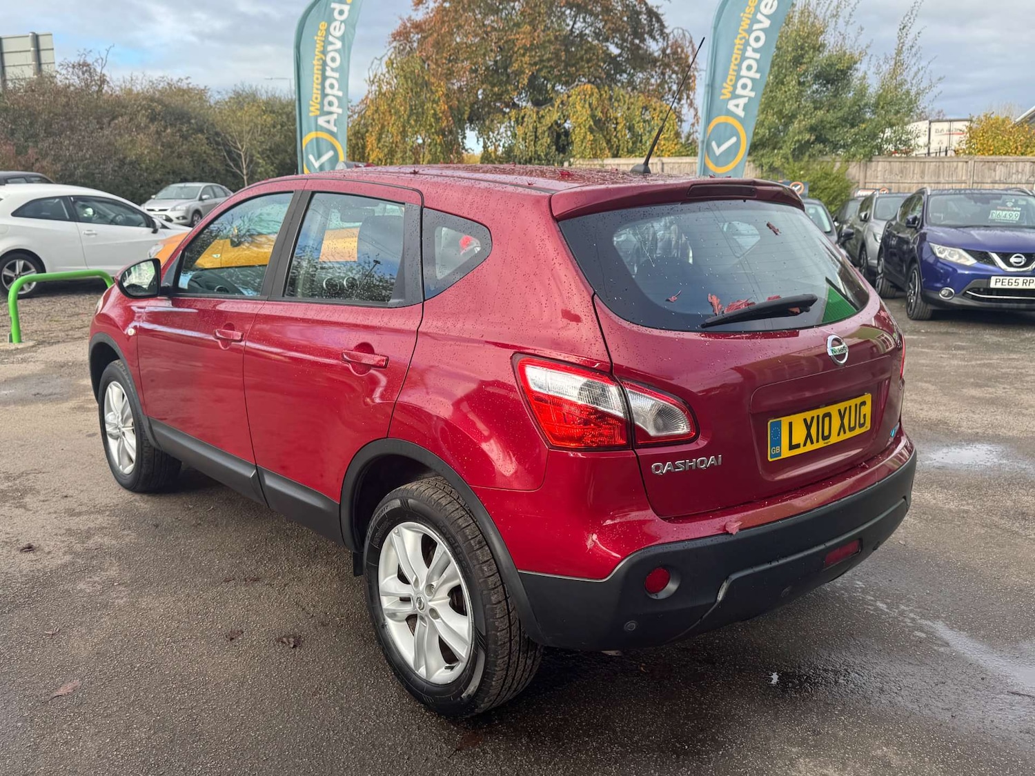 Used Nissan Qashqai 2010 for sale - 76275305: Photo 5