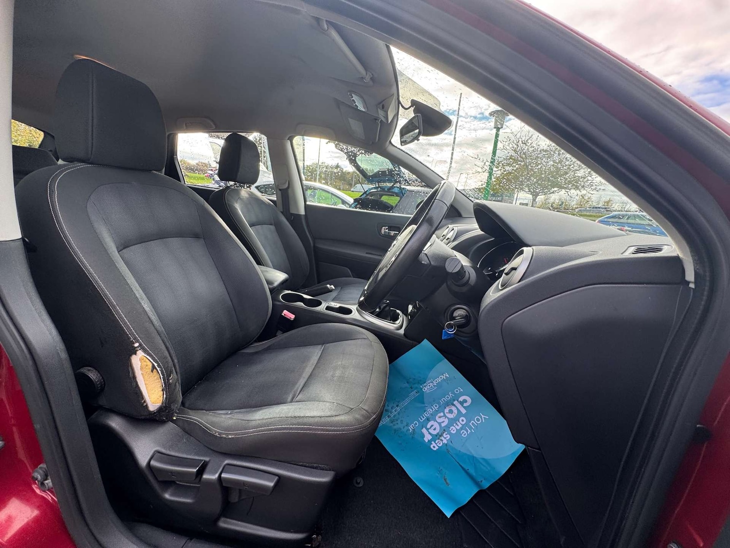 Used Nissan Qashqai 2010 for sale - 76275305: Photo 7