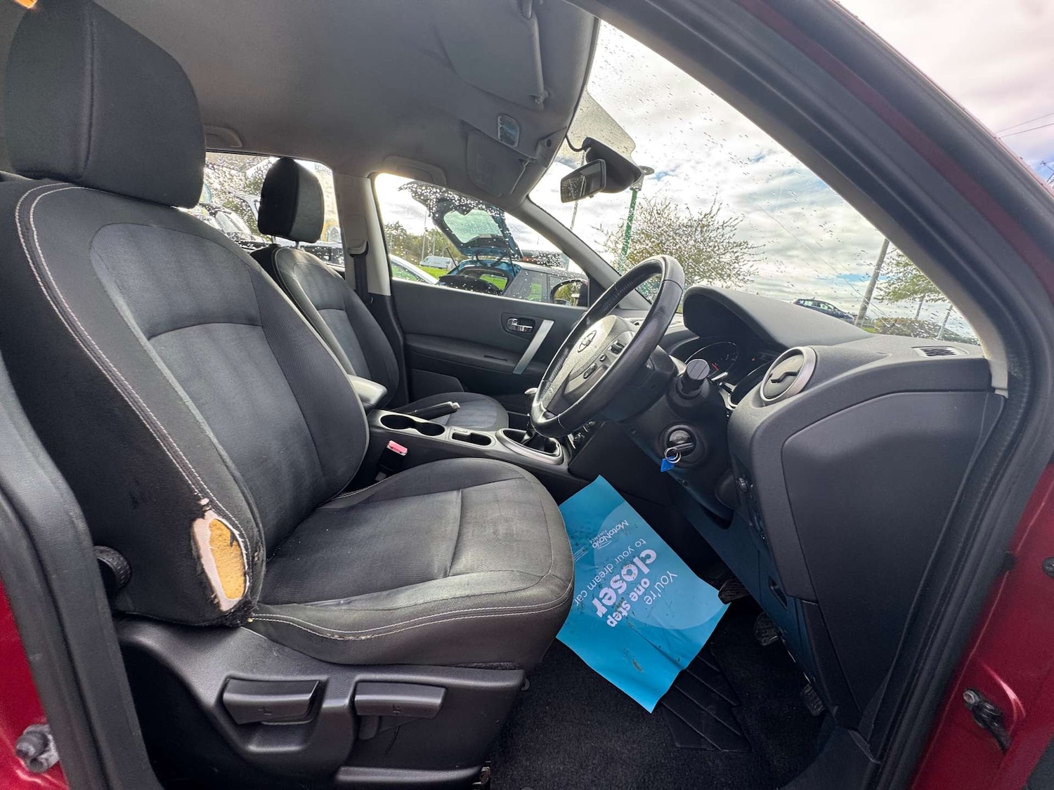 Used Nissan Qashqai 2010 for sale - 76275305: Photo 9