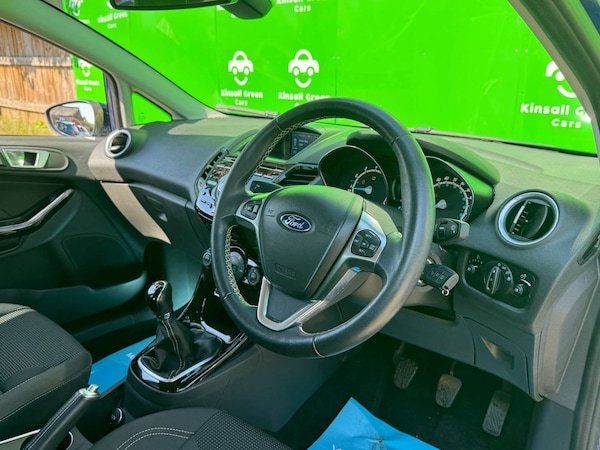 Used Ford Fiesta 2015 for sale - 75326811: Photo 16