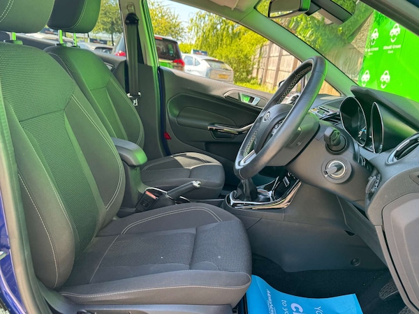 Used Ford Fiesta 2015 for sale - 75326811: Photo 17