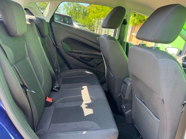 Used Ford Fiesta 2015 for sale - 75326811: Photo 19