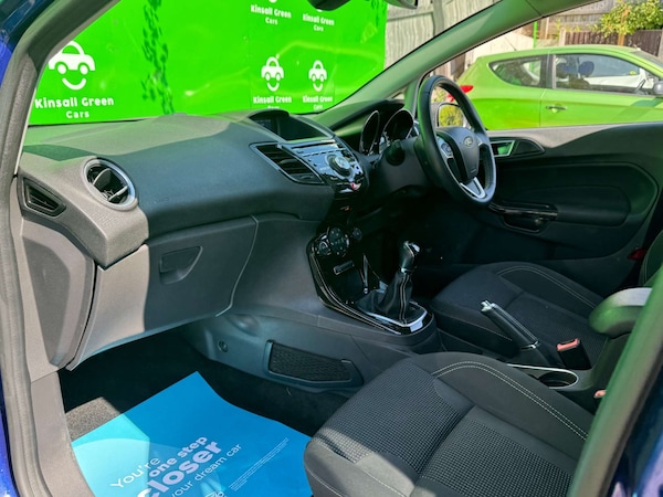 Used Ford Fiesta 2015 for sale - 75326811: Photo 23