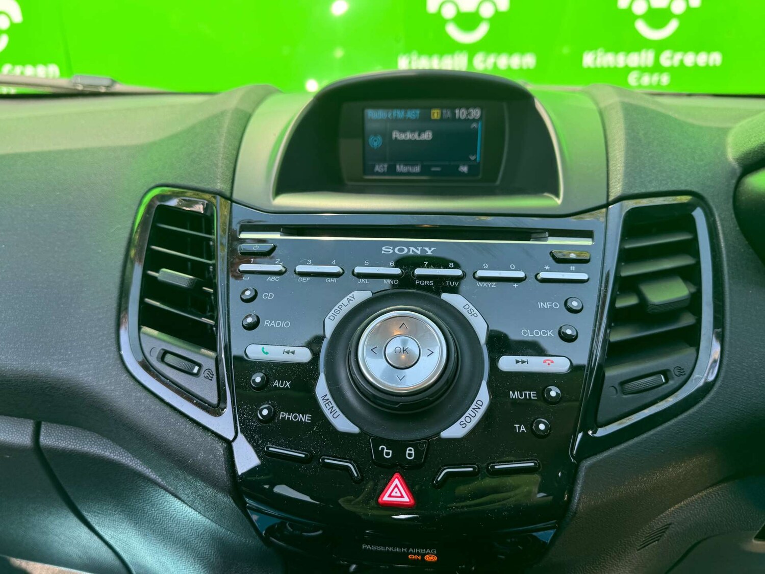 Vehicle 30