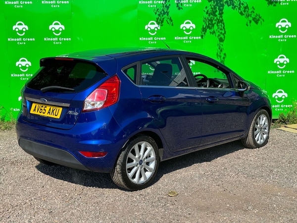 Used Ford Fiesta 2015 for sale - 75326811: Photo 3