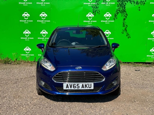Used Ford Fiesta 2015 for sale - 75326811: Photo 6