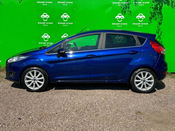 Used Ford Fiesta 2015 for sale - 75326811: Photo 9
