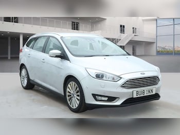 2018 - 1.5 TDCi 120 Titanium X 5dr Powershift