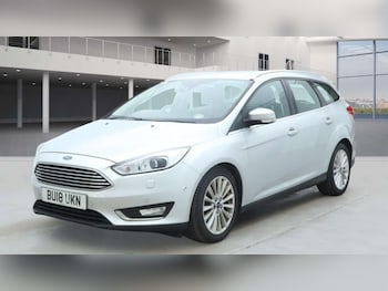Used Ford Focus 2018 for sale - 76404391: Photo