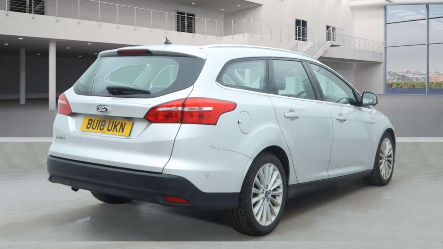 Used Ford Focus 2018 for sale - 76404391: Photo 5