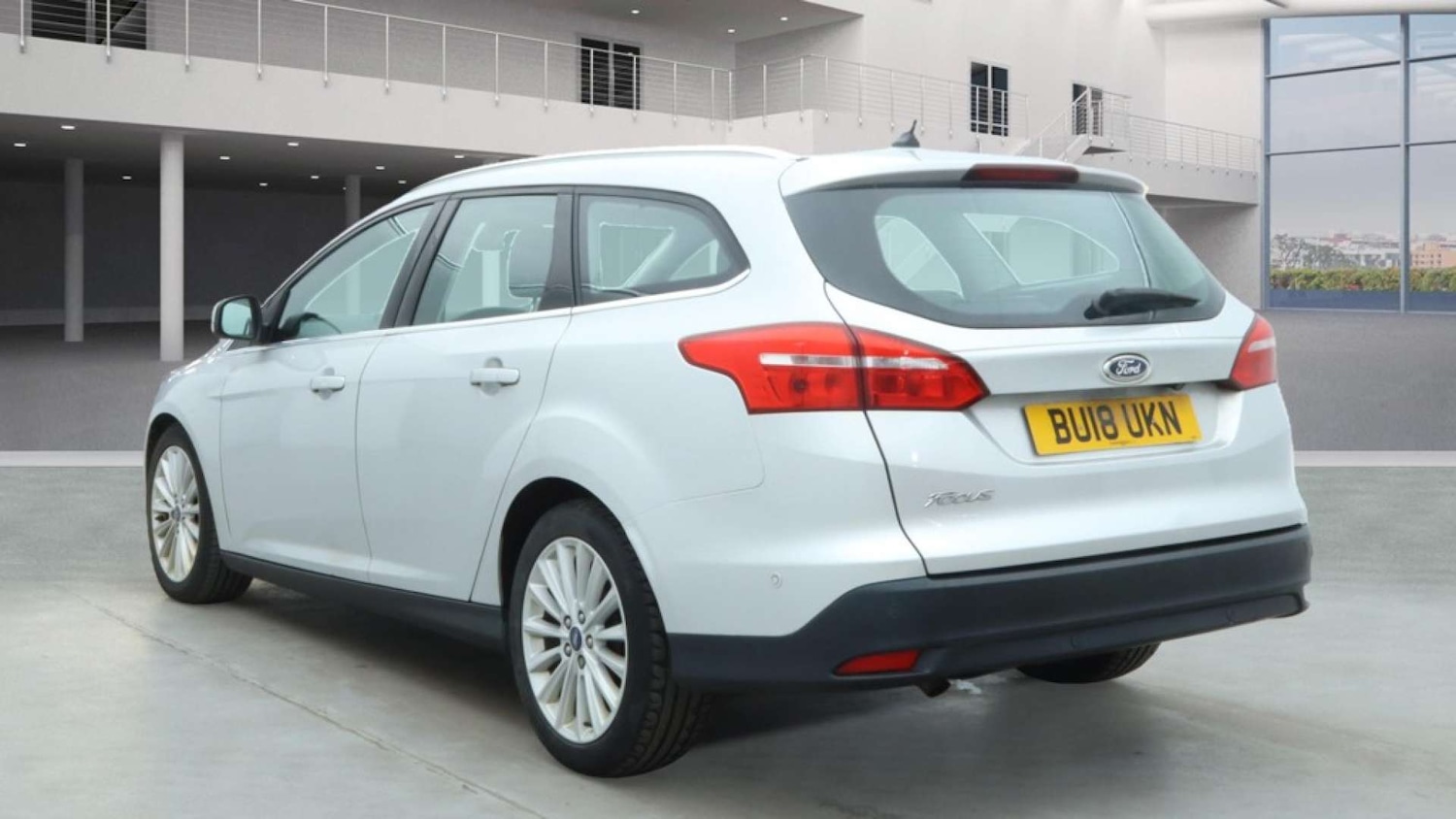 Used Ford Focus 2018 for sale - 76404391: Photo 7