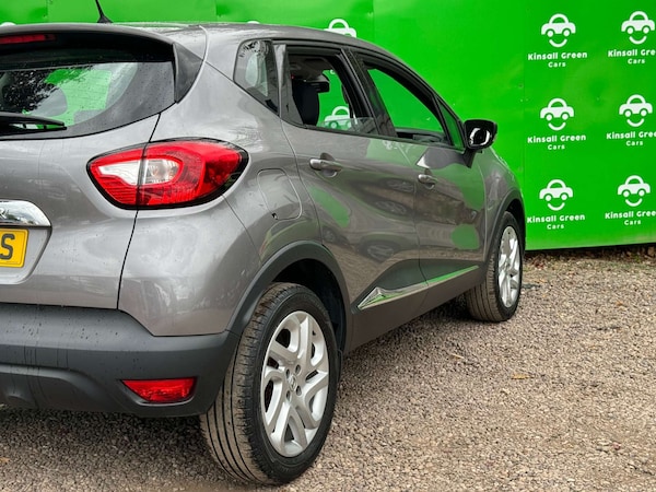 Used Renault Captur 2016 for sale - 75427329: Photo 10