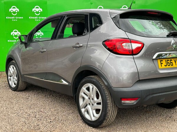 Used Renault Captur 2016 for sale - 75427329: Photo 11