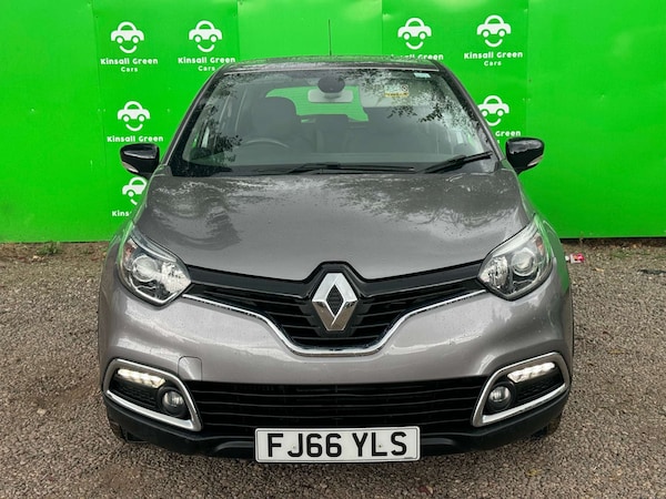 Used Renault Captur 2016 for sale - 75427329: Photo 13
