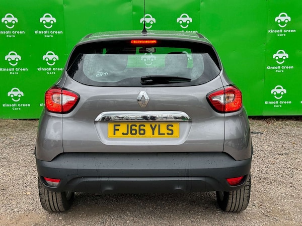 Used Renault Captur 2016 for sale - 75427329: Photo 14