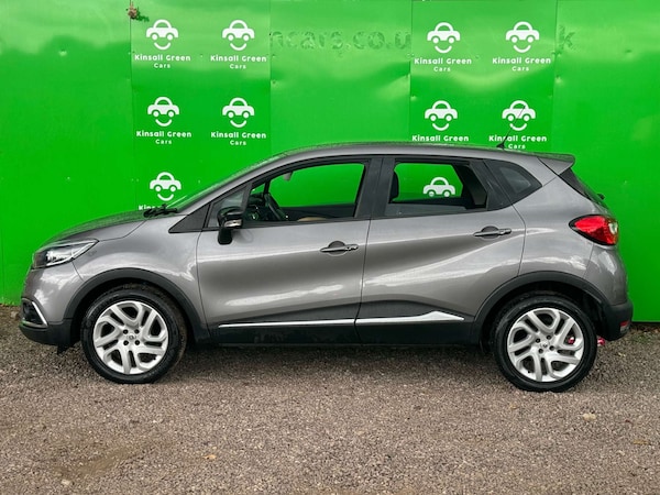 Used Renault Captur 2016 for sale - 75427329: Photo 17