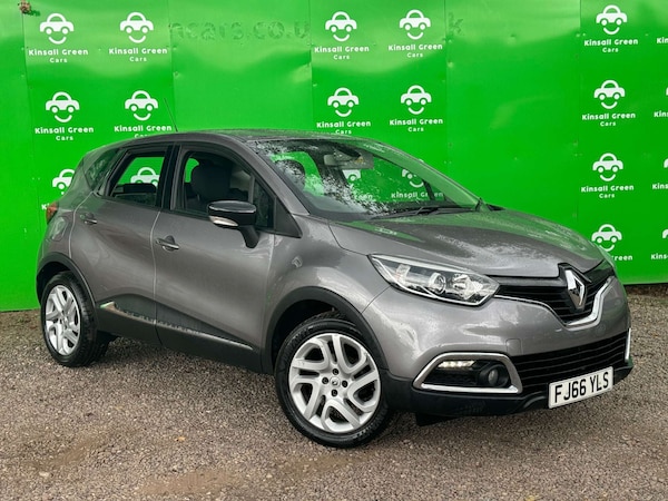 Used Renault Captur 2016 for sale - 75427329: Photo 1