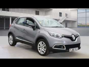 Used Renault Captur 2016 for sale - 75427329: Photo