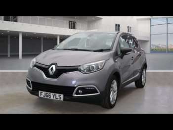 Used Renault Captur 2016 for sale - 75427329: Photo