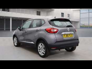 Used Renault Captur 2016 for sale - 75427329: Photo