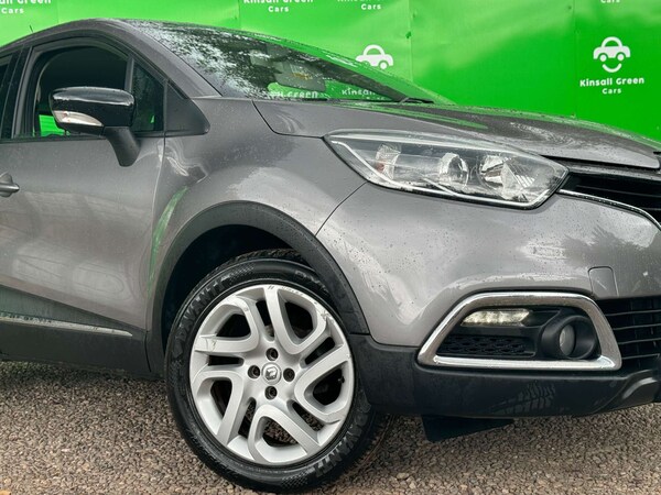 Used Renault Captur 2016 for sale - 75427329: Photo 4