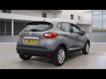 Used Renault Captur 2016 for sale - 75427329: Photo