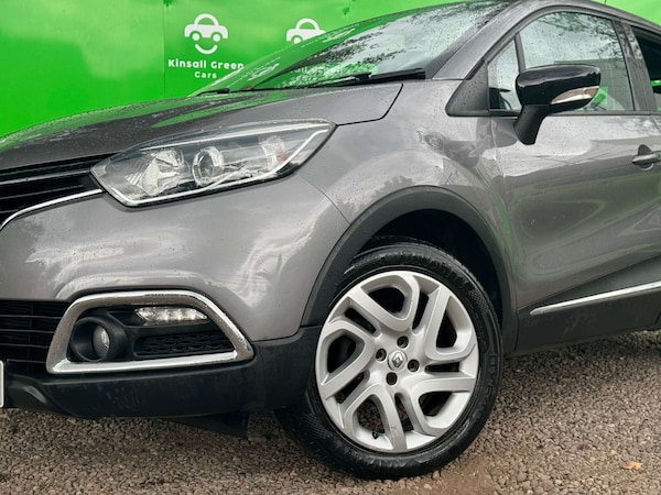Used Renault Captur 2016 for sale - 75427329: Photo 5