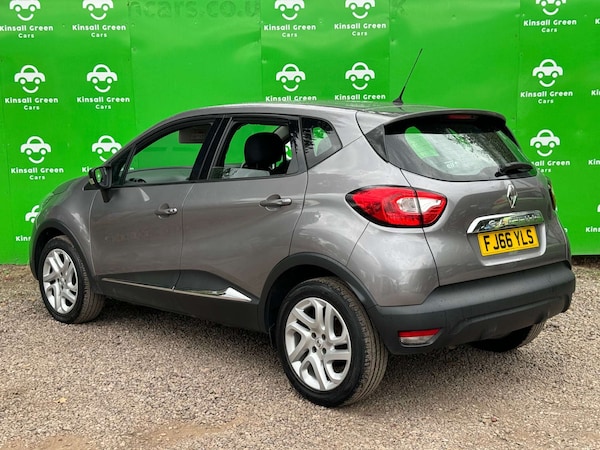 Used Renault Captur 2016 for sale - 75427329: Photo 7