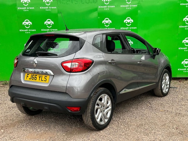 Used Renault Captur 2016 for sale - 75427329: Photo 8