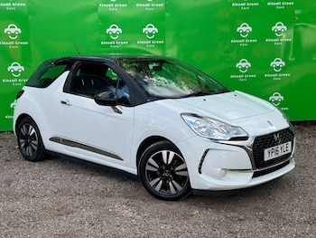 2016 - 1.2 DS3 CHIC PureTech 3dr