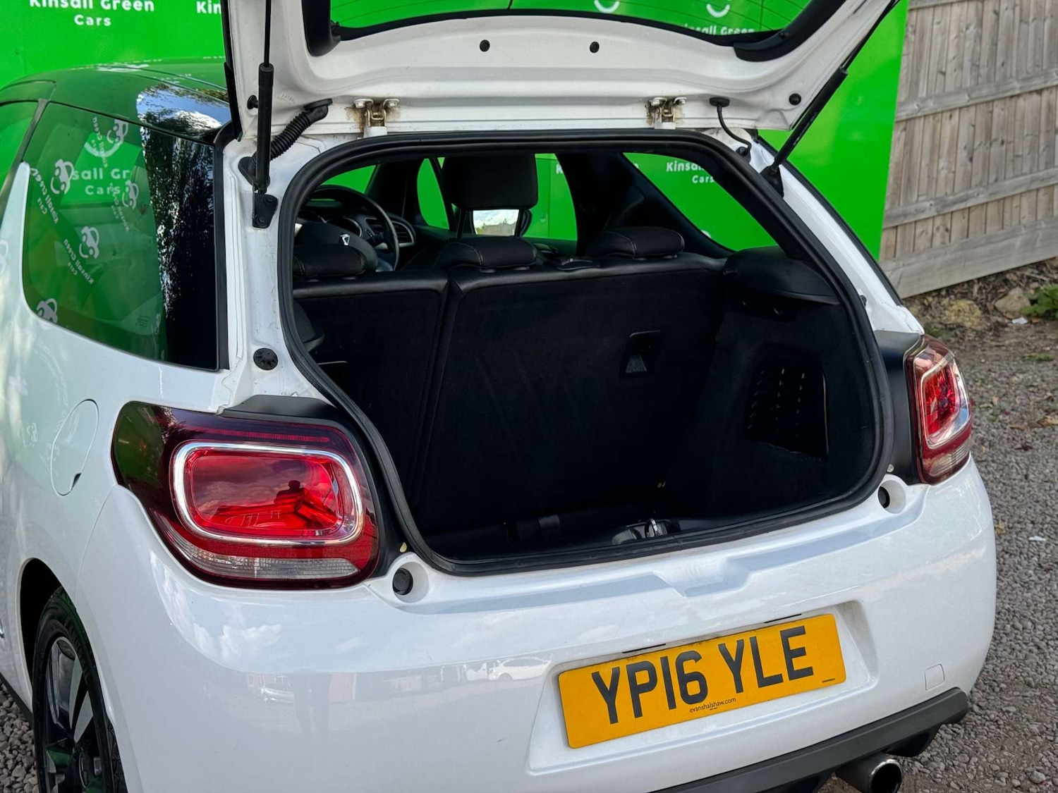 Vehicle 20