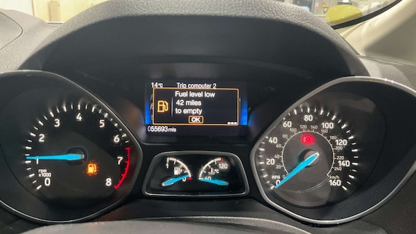 Used Ford C-Max 2017 for sale - 76249435: Photo 11