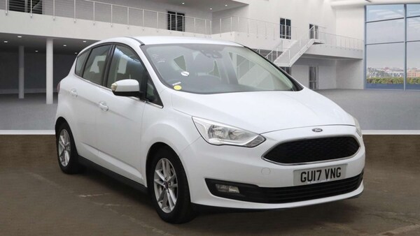 Used Ford C-Max 2017 for sale - 76249435: Photo 1