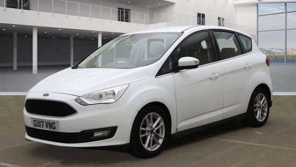 Used Ford C-Max 2017 for sale - 76249435: Photo 2
